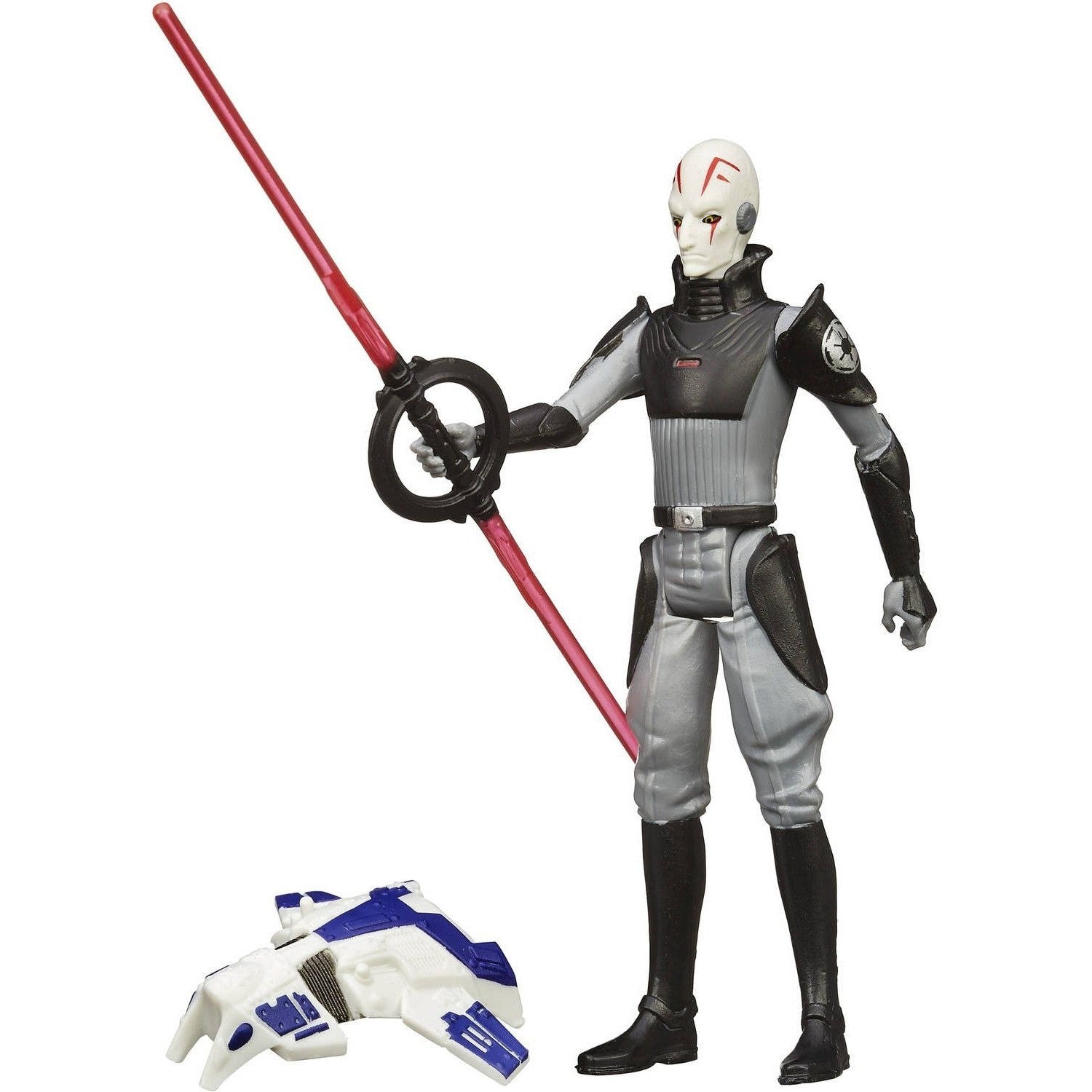  Star Wars Inquisitor Action Figure Uncanny!