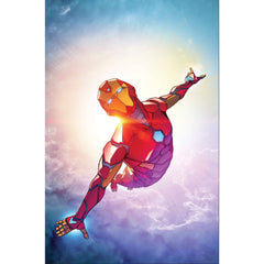  Invincible Iron Man by Caselli Poster Uncanny!