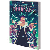 The Uncanny Inhumans TP IVX Vol 4