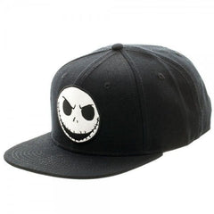 Nightmare Before Christmas Jack Skellington Snapback Hat