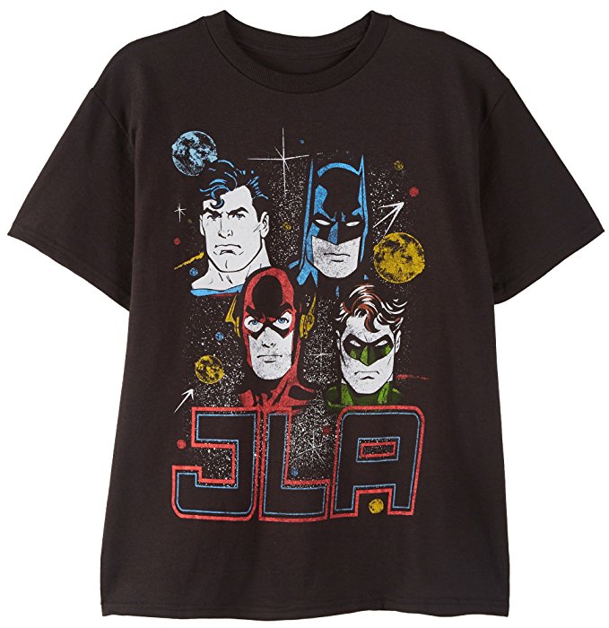 Justice League of America Youth Shirt