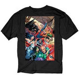  Justice League Group Shirt Uncanny!