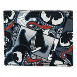  Kawaii Venom Sublimated Bi-Fold Wallet Uncanny!