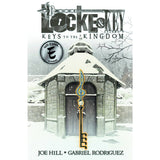  Locke & Key TP Vol 04 Keys To The Kingdom Uncanny!