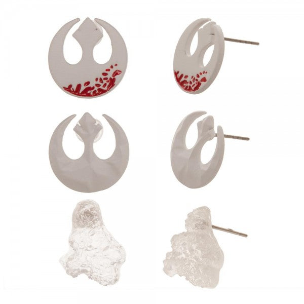 Star Wars Episode 8 Earrings