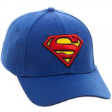  Superman Logo Flex Hat Uncanny!
