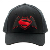  Batman vs Superman Flex Hat Uncanny!