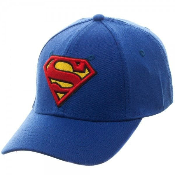 Superman Flex Hat