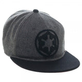  Star Wars Imperial Wool Flatbill Hat Uncanny!