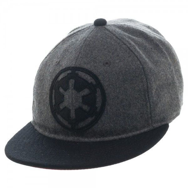 Star Wars Empire Wool Snapback Hat