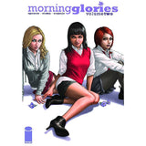  Morning Glories TP Vol 02 Uncanny!
