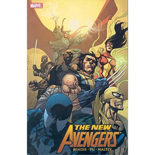  The New Avengers: Revolution Vol. 6 HC Uncanny!