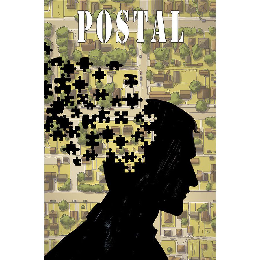  Postal TP Vol 02 Uncanny!