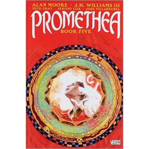  Promethea TP Book 5 Uncanny!