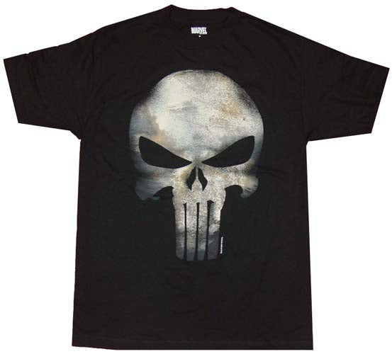 Punisher Skull T-shirt