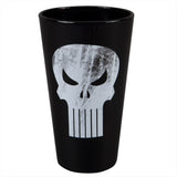  The Punisher Logo Pint Glass Uncanny!
