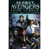 Fear Itself TP Secret Avengers Uncanny!