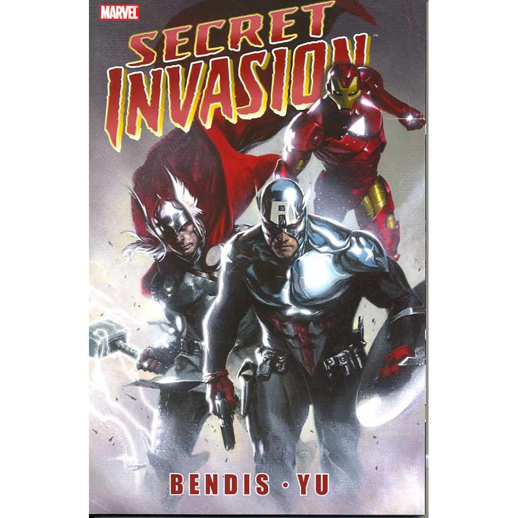  Secret Invasion TP Uncanny!