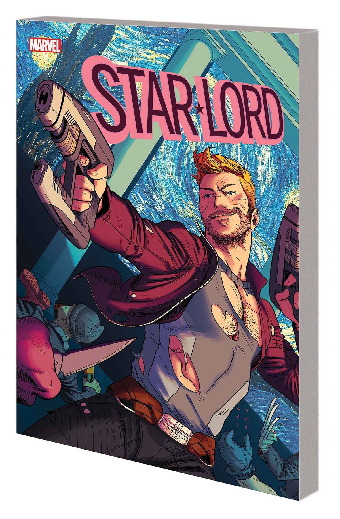 Star Lord TP Grounded