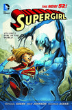 Supergirl TP Vol 2 Girl in the World