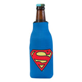 Superman Bottle Koozie