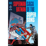  Superman/Batman Saga of the Super Sons Uncanny!