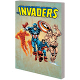  The Invaders TP The Complete Collection Vol 01 Uncanny!