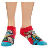  Marvel Classic Thor Ankle Socks Uncanny!