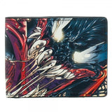  Venom Bi-Fold wallet Uncanny!