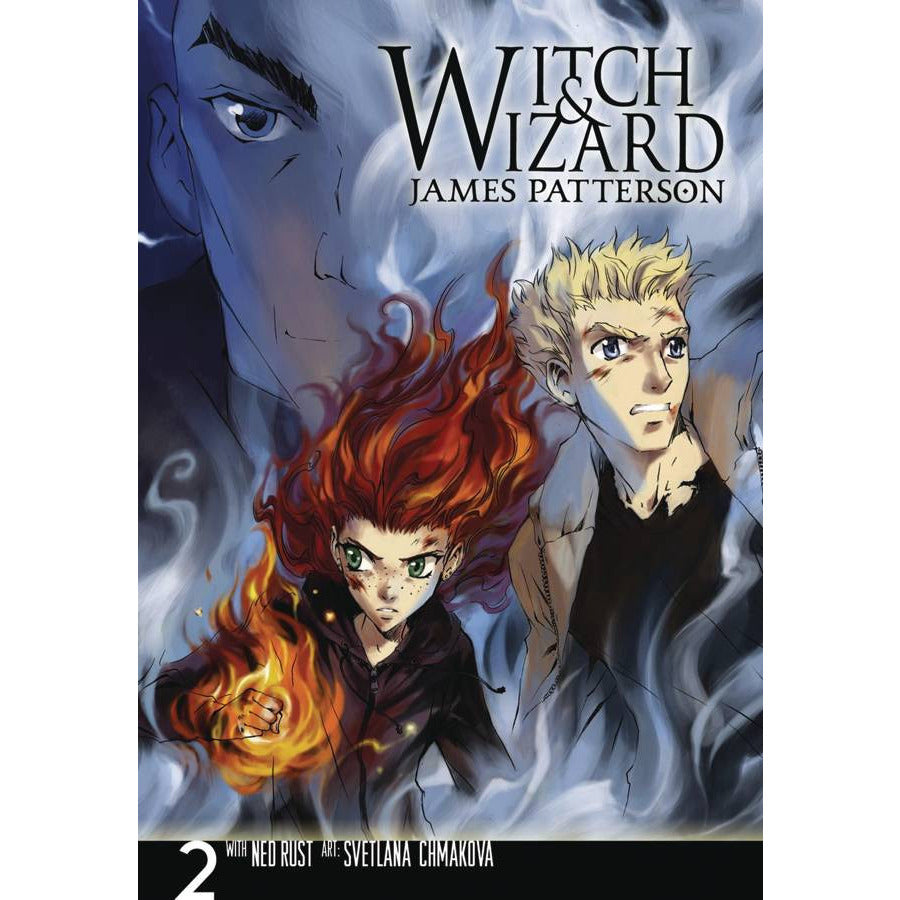 Witch & Wizard Vol. 2 GN