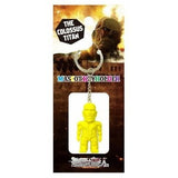  The Colossus Titan Mascot Keyholder Uncanny!